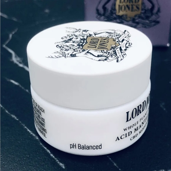 Lord Jones Bath & Body Lord Jones Moisturizer 5oz New In Box Poshmark
